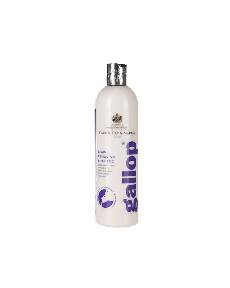Shampoing pour tâches GALLOP STAIN REMOVING