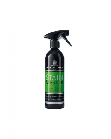 Shampoing sec STAIN MASTER GREEN SPOT REMOVER