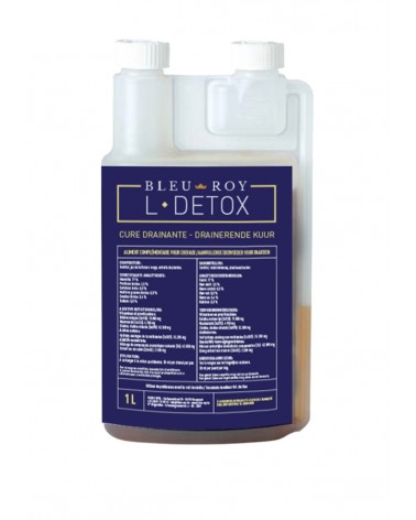 Détoxifiant naturel L-DETOX